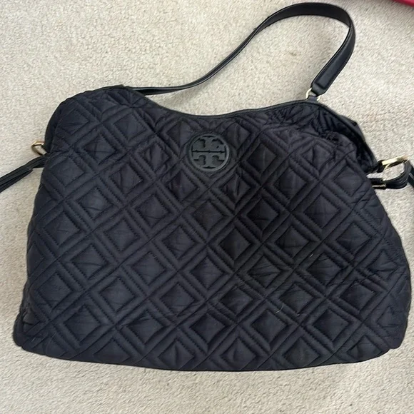 Tory Burch diaper bag GUC