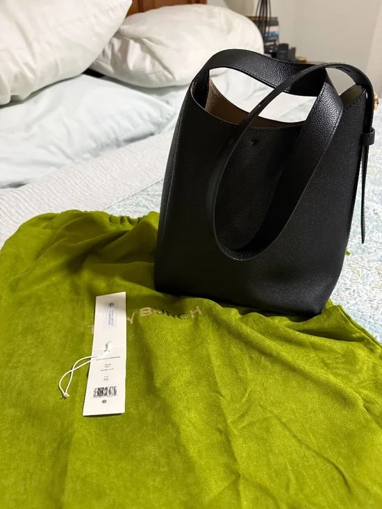 Tory Burch Romy Small Hobo Bag