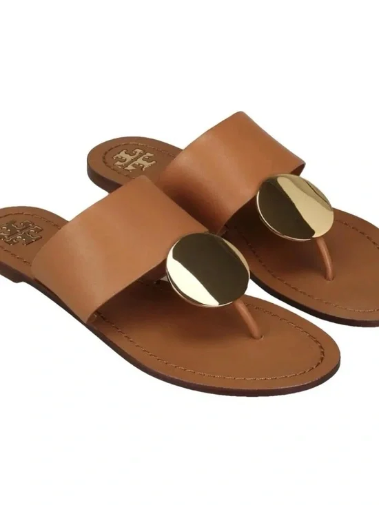 Tory Burch Paris Disc sandals