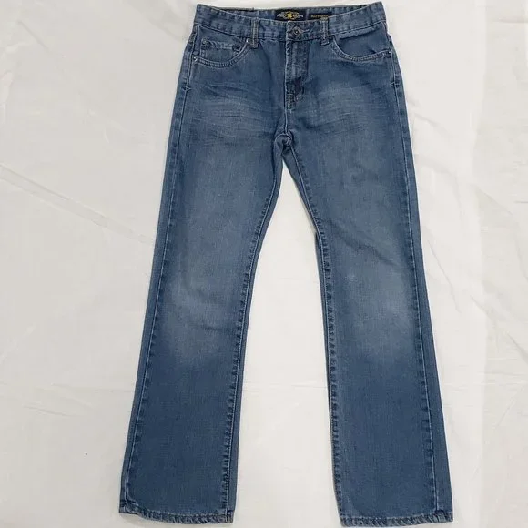 Lucky Brand Billy Straight Jeans Size 16