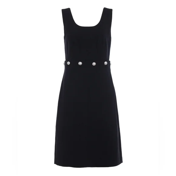 Tory Burch Fremont wool blend shift dress Size 4
