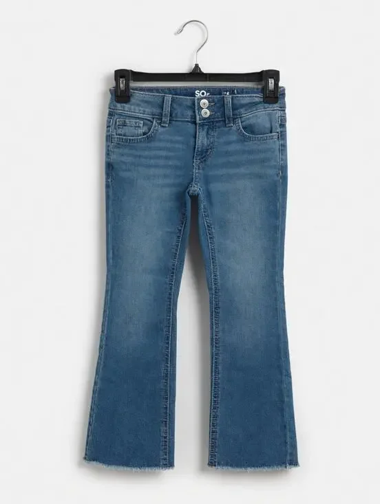 SO Girls Blue Denim Jeans – Size 6