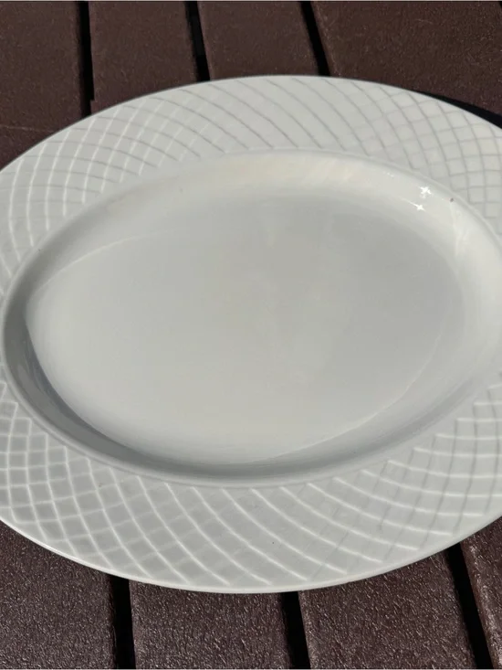 Wedgwood Regina Ironstone Serving Platter