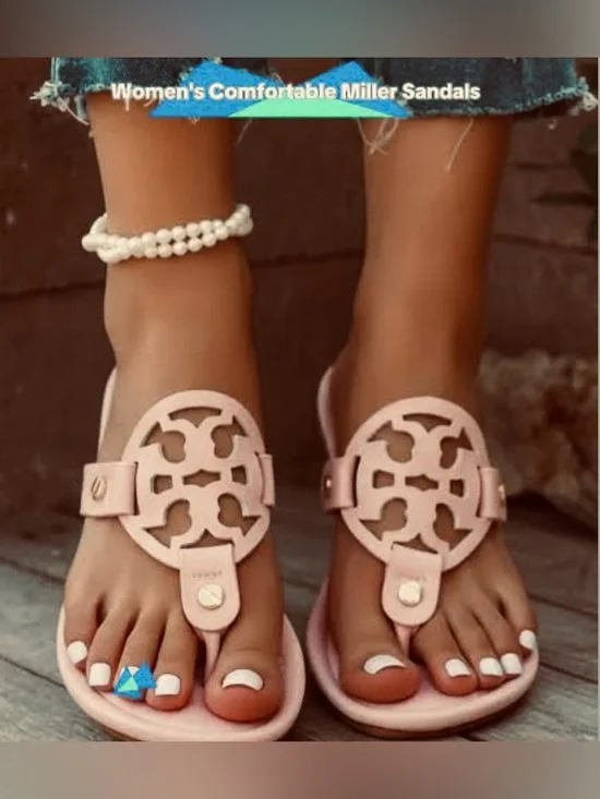 TORY BURCH Miller Thong Sandals