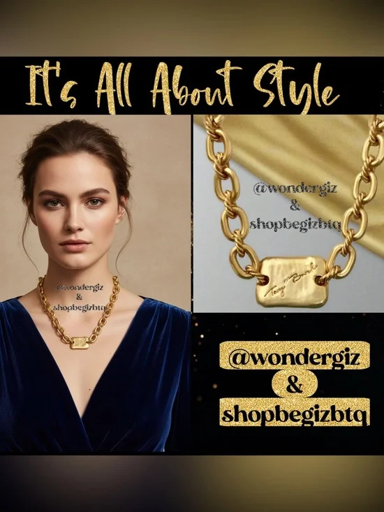 🔥🔥Authentic Designer Necklace At Awesome Prices To Buy Now & Save Price Firm