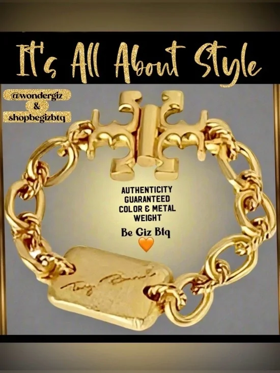 🆕Authentic TORY BURCH Exclusive Bracelet Selection At Final Prices To Buy Now