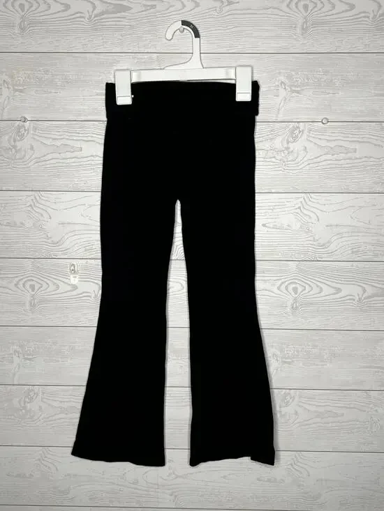 Art Class black flare yoga pants girls' Size Small(6/6X)