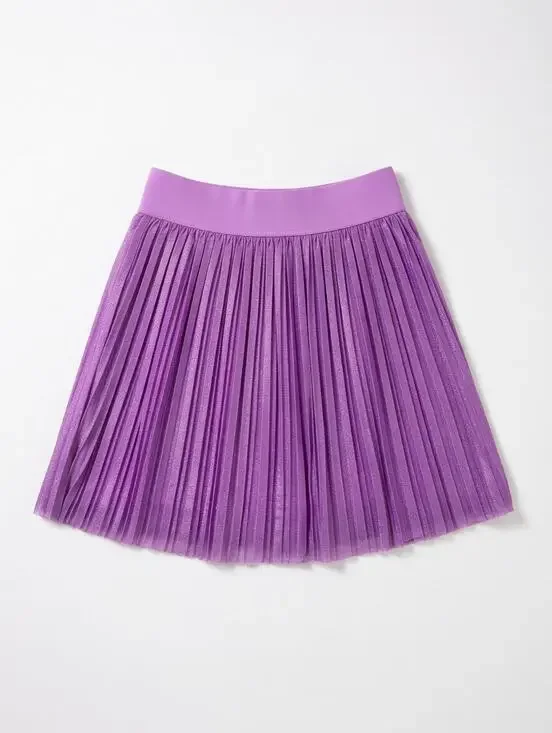 Justice Active Pleated Skirt – XL Plus (16P/18P)