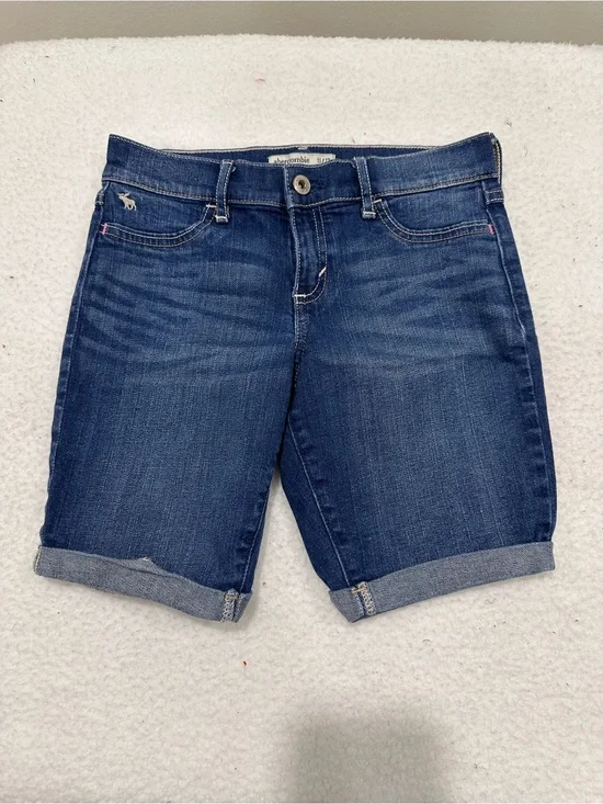 Girl’s Abercrombie Jean Shorts