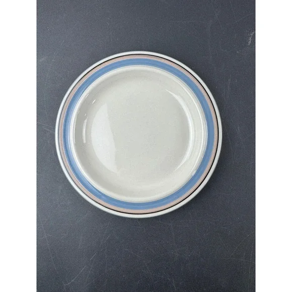 Arabia Finland Uhtua Bread Butter‎ Plate 6.75