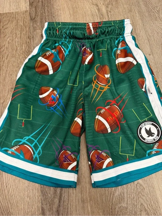 Boys flow society shorts