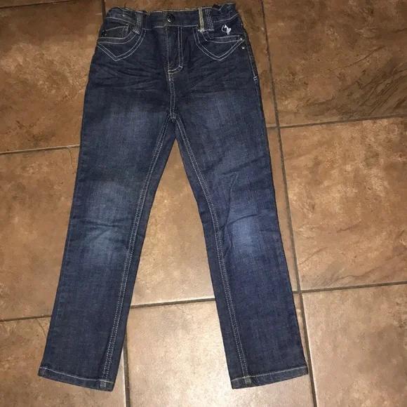 Girl’s Baby Phat Embellished Jeans