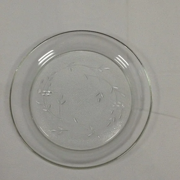 Princess House Vintage Crystal 6