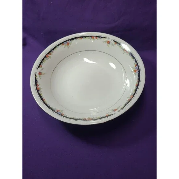 LYNNS Fine China BENNINGTON Serving Bowl 9¼