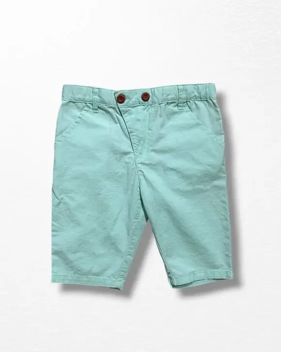Kipp Lightweight Cotton Shorts, Size 6