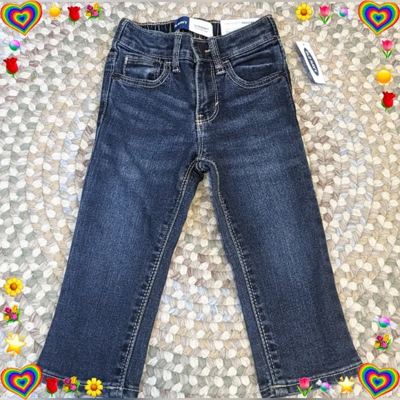 🆕Old Navy Straight leg jeans