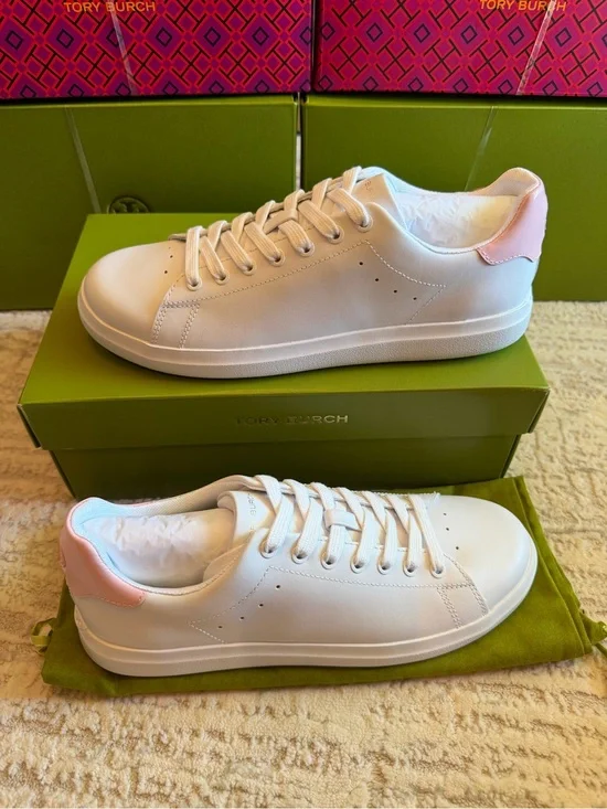 Tory Burch Howell Court Sneakers