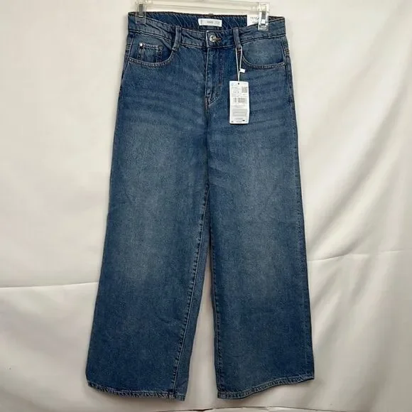 MNG Urban Outfitters Culottes Jeans girls 13/14. NWT