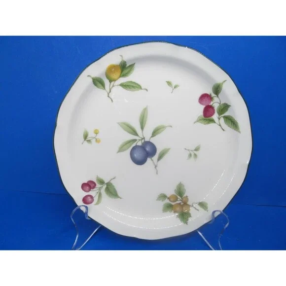 Noritake Gala Cuisine Fruit Parfait  7