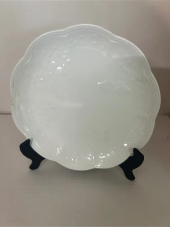 Lenox Butterfly Meadow Cloud Plate. Replacement 9 inch Vintage
