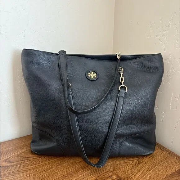 Tory Burch Leather Tote