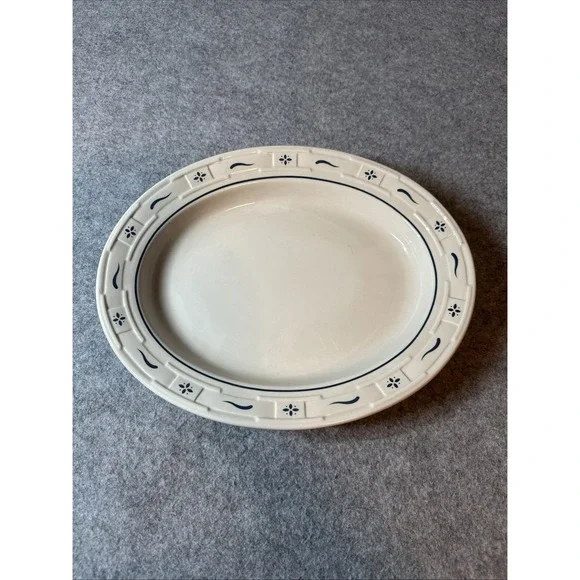 Longaberger Pottery 12.5