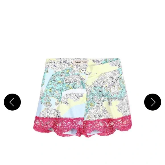 shorts EMILIO PUCCI