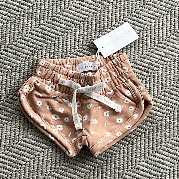Jamie Kay Ivy shortie daisy print NWT