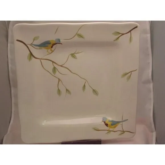 Pier 1 One Robin Dinner‎ Plate (s)