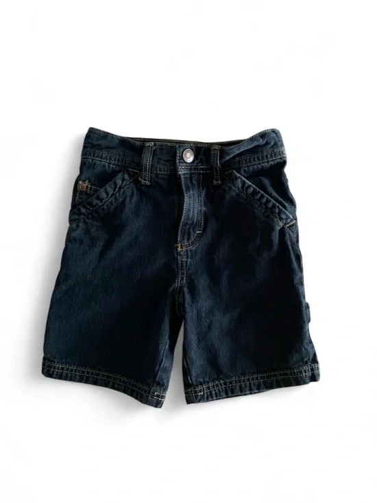 Sonoma Dark Blue Denim Kids Shorts