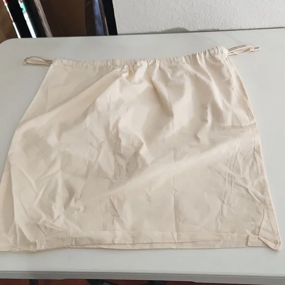 Tory Burch Dust Bag Drawstring bag Purse Cover