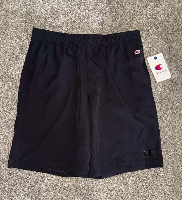 Champion Boys' Athletic Performance Gym Shorts with Pockets, Size XL (18/20)