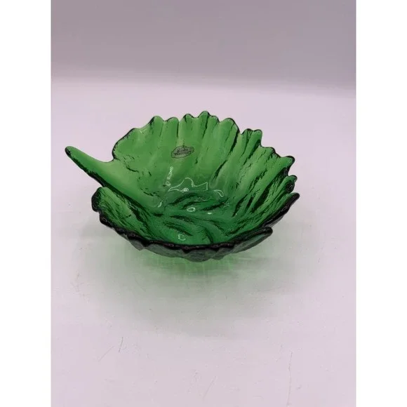 Blenko Vintage Green 6