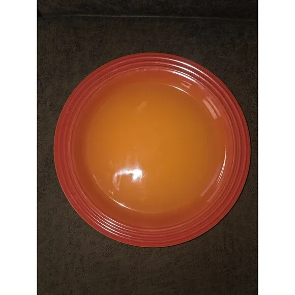 Le Creuset Dinner Plate 10-1/2