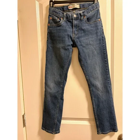 Levi’s 511 Jeans EUC Boys size 12‎