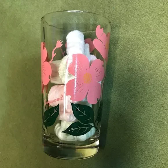 Boscul Peanut Butter Glass Dogwood Name‎ 5
