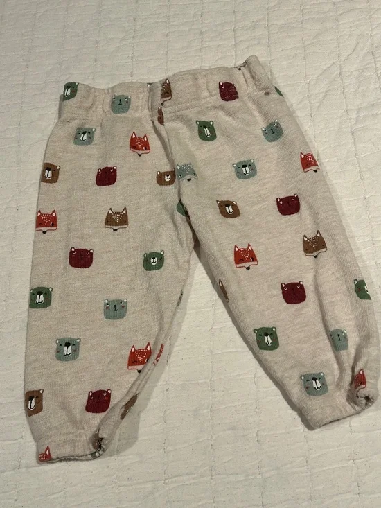 Garanimals Animal Print Sweatpants