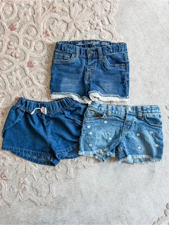 Shorts Bundle 5T