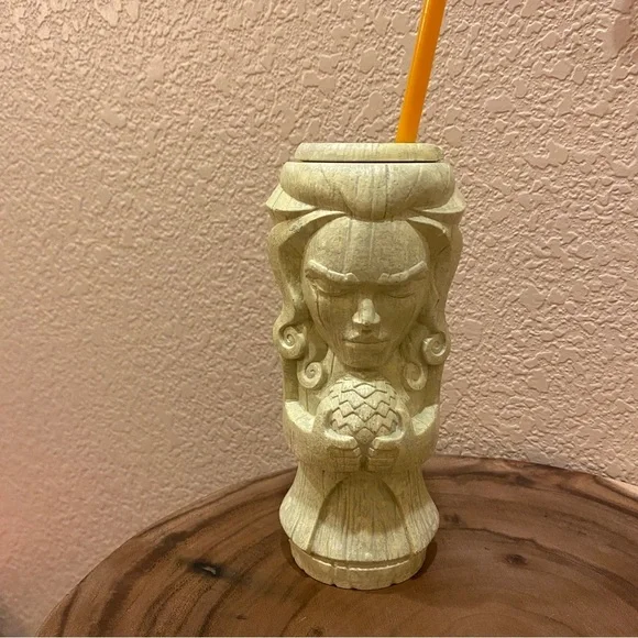Geeki Tikis tiki travel‎ cup Game of Thrones straw tumbler DAENERYS TARGARYEN
