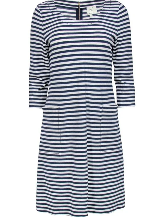 Kate Spade Stripped Dress. Size 4
