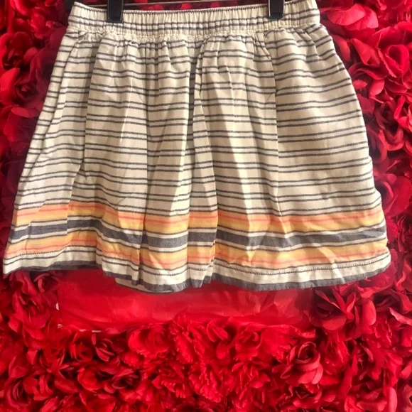 Cherokee Girls Skirt Size 10/12 with Lining