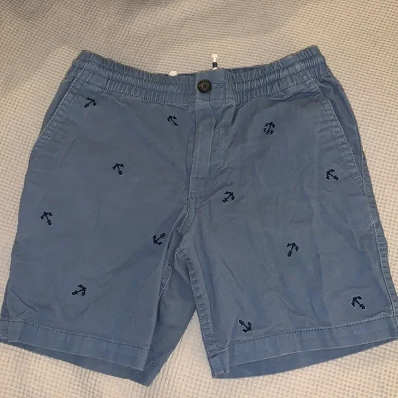 Polo Ralph Lauren Anchor Stretch Twill Short sz 8