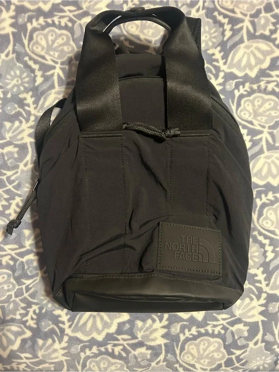 The North Face Black Small Everyday Backpack