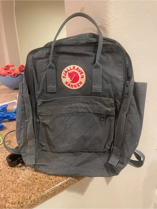 Fjallraven Kanken Backpack - Everyday Bag