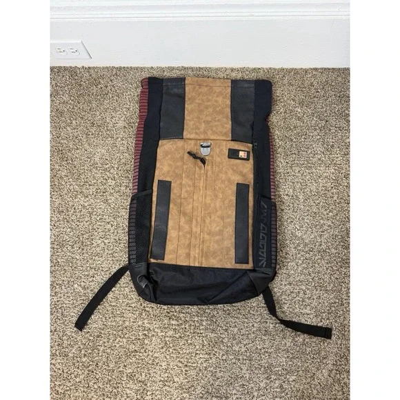 STAR WARS HAN SOLO MILLENIUM FALCON BACKPACK RARE