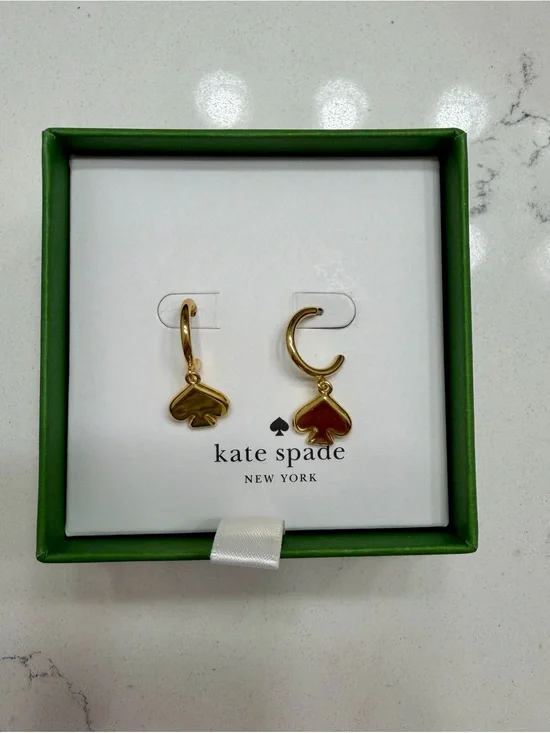 Kate Spade earrings