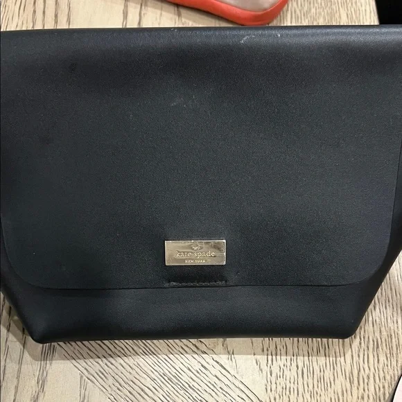 Kate Spade Black Crossbody Bag
