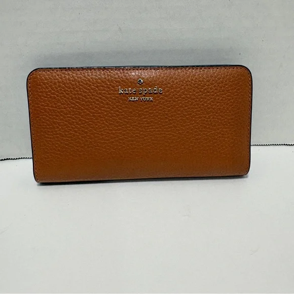 Kate Spade Large Slim Bifold Wallet