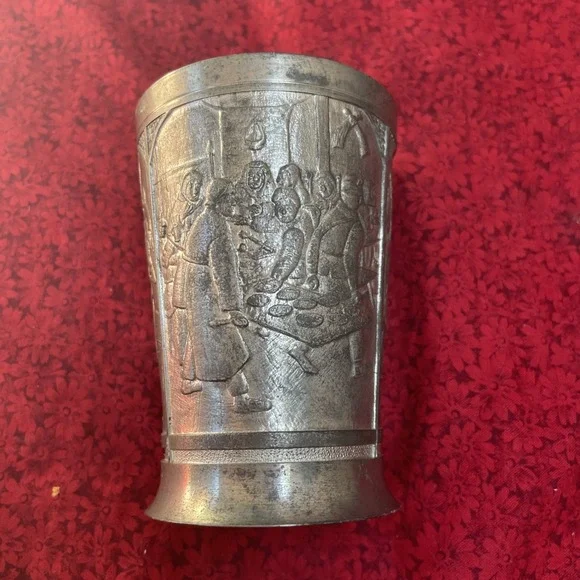 Vintage Pewter 4