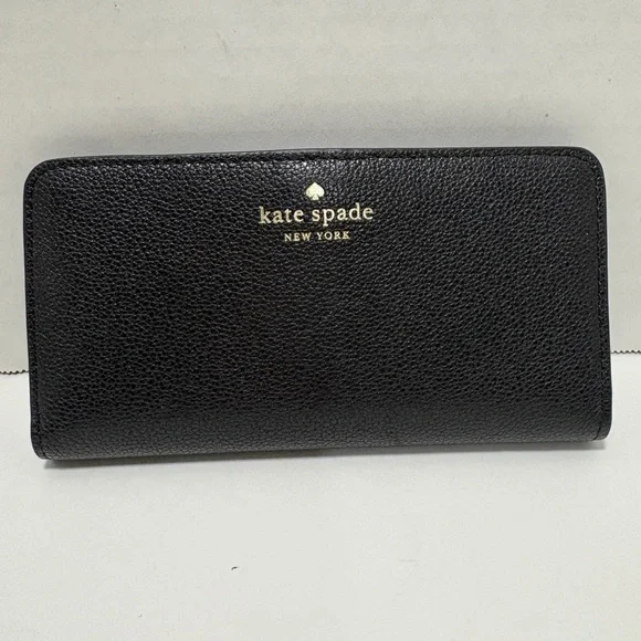 Kate Spade Staci Large Slim Bifold Wallet